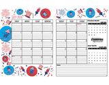 Academic Planner - Strawbridge Branded 2026-2027