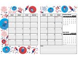 Academic Planner - Let's Chat 2026-2027