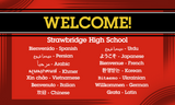 Banner - Multilingual