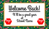 Banners - School Supplies