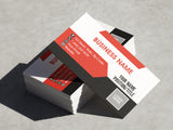 Business Cards - Arrow 1