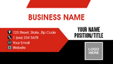 Business Cards - Arrow 1