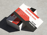 Business Cards - Arrow 1