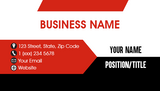 Business Cards - Arrow 1