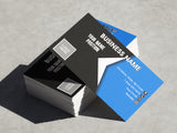 Business Cards - Arrow 2