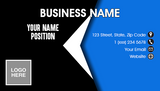 Business Cards - Arrow 2