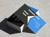 Business Cards - Arrow 2