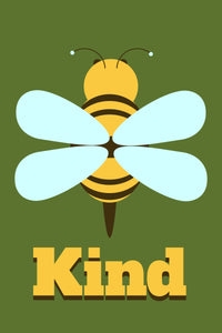BEE Kind - Poster