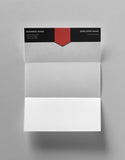 Letterheads - Badge