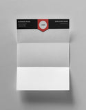 Letterheads - Badge