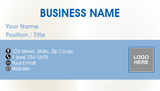Business Cards - Block