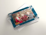 Notecards - Blue Holiday