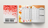 Academic Planner - Building Up 2026-2027