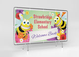 Banner - Busy Bee