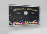 Banner - Chalkboard