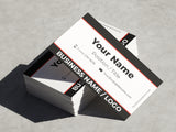 Business Cards - Classic 1