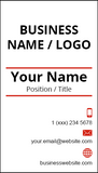 Business Cards - Classic 2