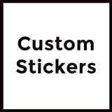 Custom Stickers