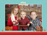 Notecards - Gingerbread