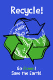 Save the Earth - Poster