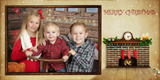 Holiday Cards - Fireplace