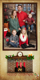 Holiday Cards - Fireplace