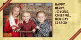 Holiday Cards - Gift Wrap