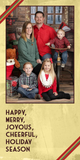 Holiday Cards - Gift Wrap