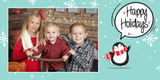 Holiday Cards - Happy Penguin