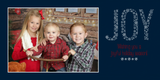 Holiday Cards - Joy