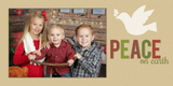 Holiday Cards - Peace