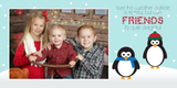 Holiday Cards - Penguins