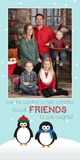 Holiday Cards - Penguins