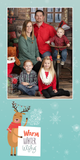 Holiday Cards - Reindeer