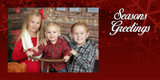 Holiday Cards - Seasons Greetings