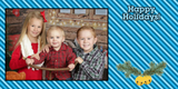 Holiday Cards - Simple Bells