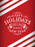 Notecards - Happy Holidays