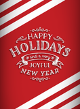 Notecards - Happy Holidays