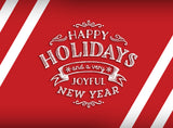 Notecards - Happy Holidays