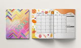 Academic Planner - Herringbonanza! 2026-2027