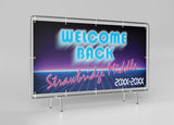 Banner - Laser Age