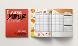Academic Planner - Leave Your Mark 2026-2027