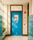 Teacher Welcome Signs - Modern