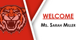 Teacher Welcome Signs - Modern
