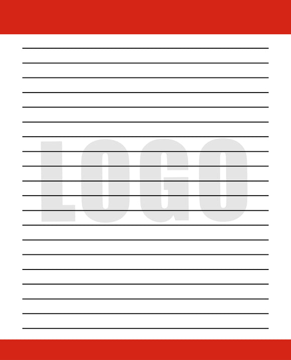 Notepads - Standard 2