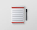Notepads - Standard 1