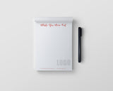Notepads - While You Were Out 2
