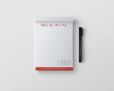 Notepads - While You Were Out 1