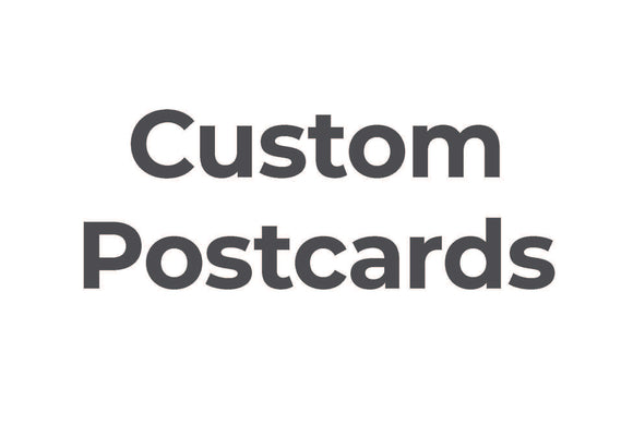 Custom Postcards