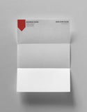 Letterheads - Page Marker